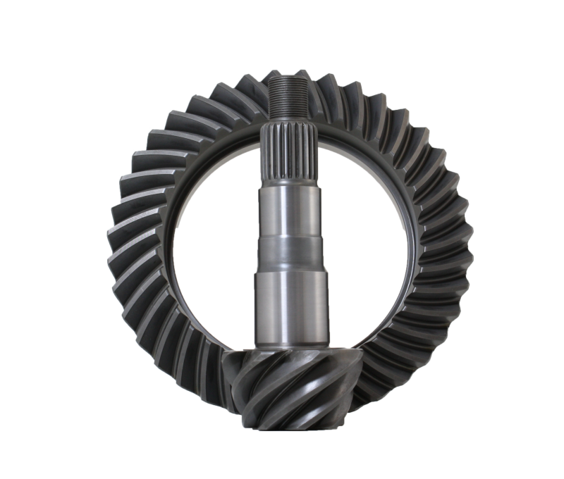 Jeep Wrangler JK Rubicon Ring & Pinion Set - Front - Revolution Gear & Axle - 5.13 Ratio - `07-`18